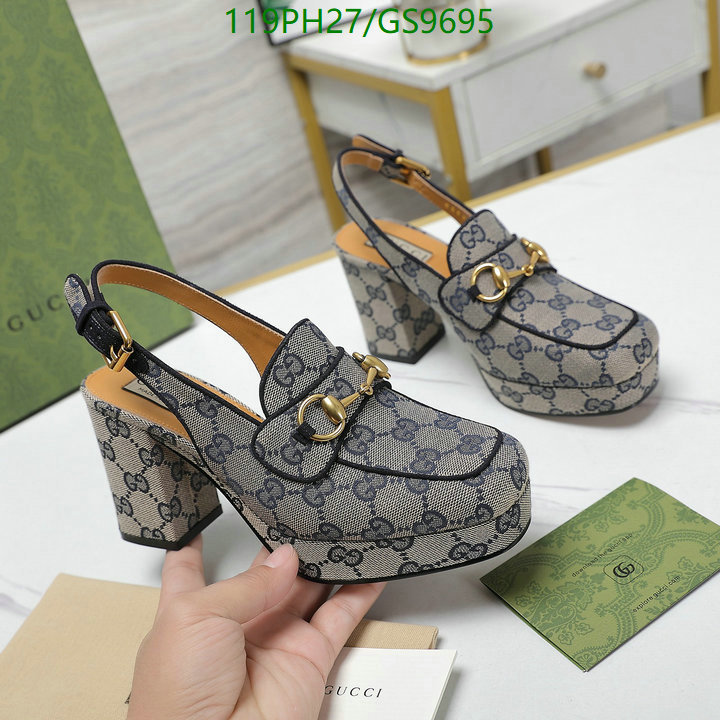Women Shoes-Gucci Code: GS9695 $: 119USD