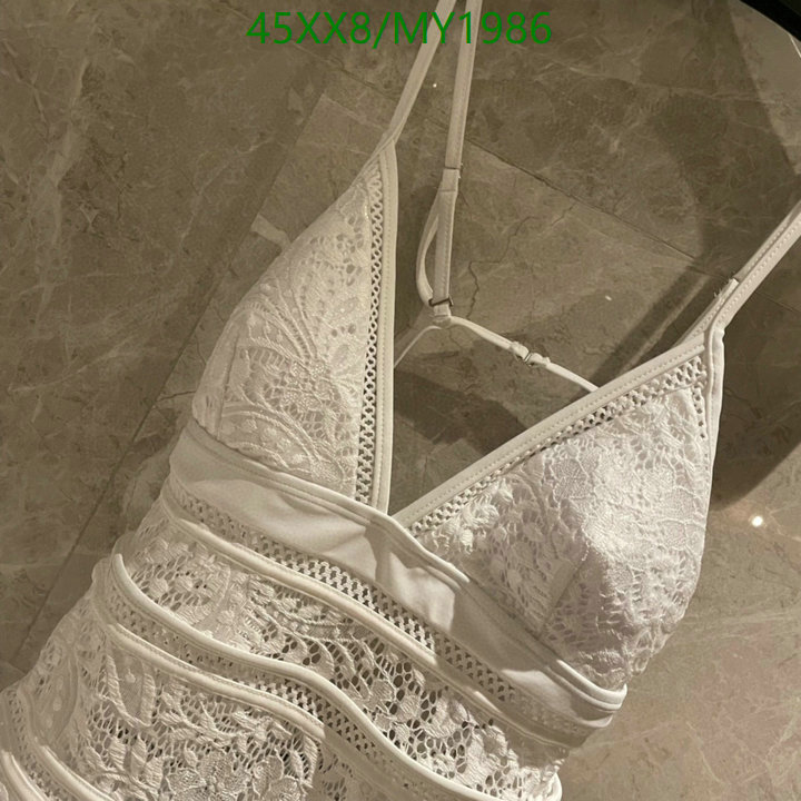 Swimsuit-Chanel Code: MY1986 $: 45USD
