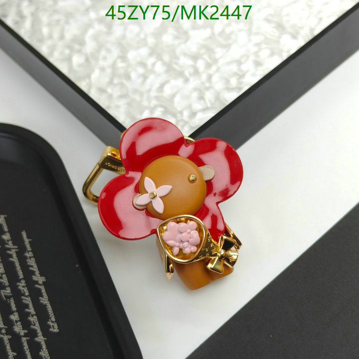 Key pendant-LV Code: MK2447 $: 45USD