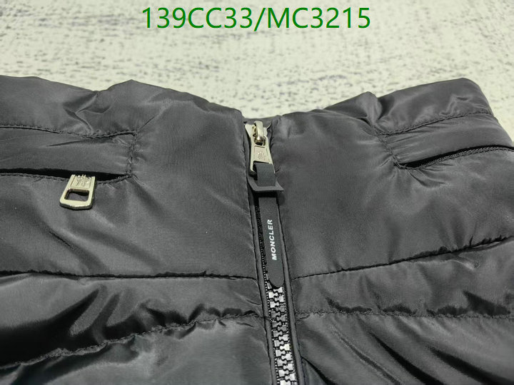Down jacket Men-Moncler Code: MC3215 $: 139USD