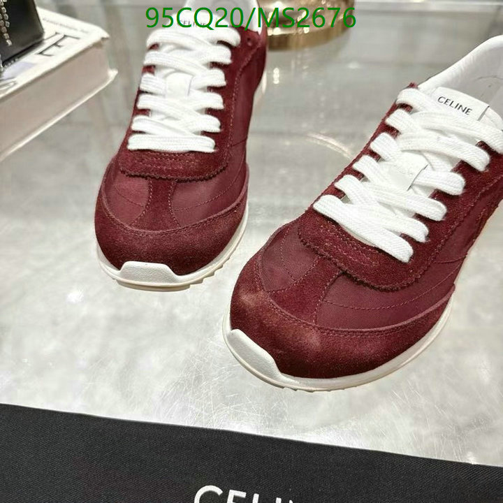 Women Shoes-Celine Code: MS2676 $: 95USD