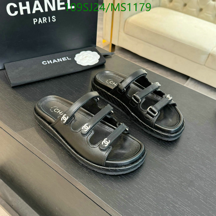 Women Shoes-Chanel Code: MS1179 $: 109USD