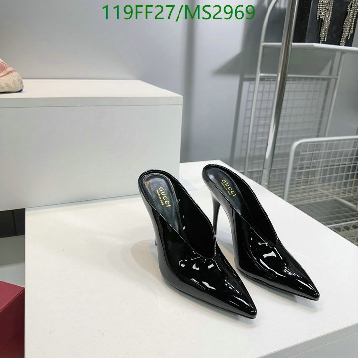 Women Shoes-Gucci Code: MS2969 $: 119USD-yupoo dhgate Women Shoes-Gucci Code: MS2969 $: 119USD