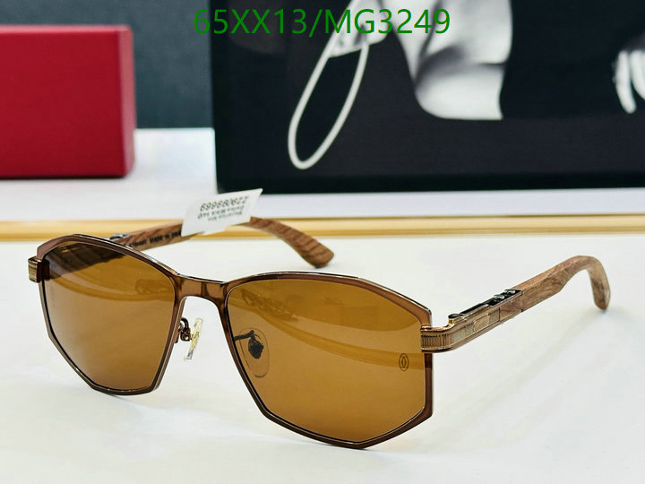 Glasses-Cartier Code: MG3249 $: 65USD