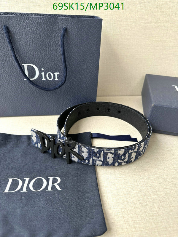 Belts-Dior Code: MP3041 $: 69USD