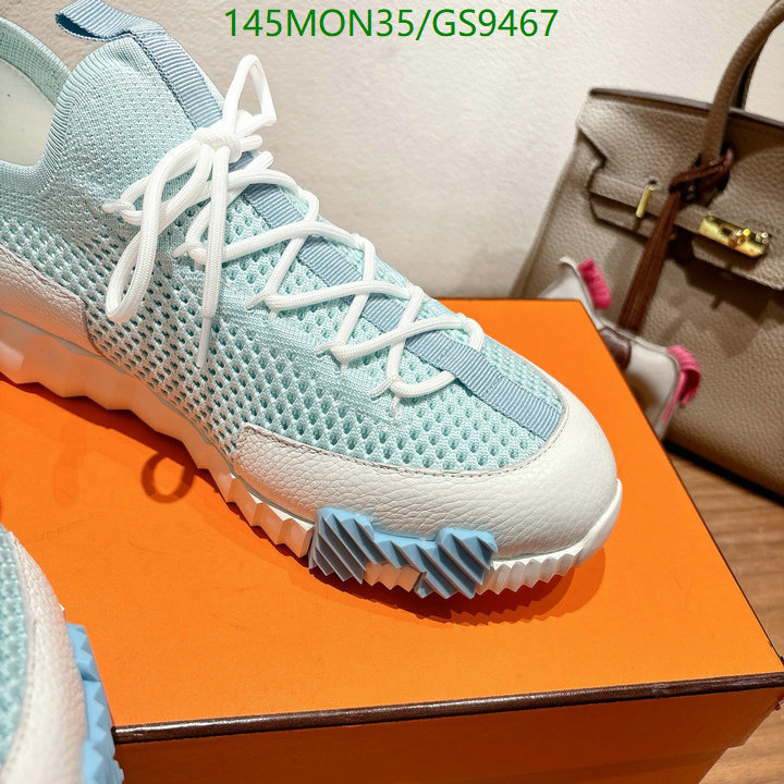 Men shoes-Hermes Code: GS9467 $: 145USD