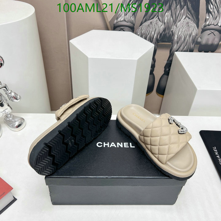 Women Shoes-Chanel Code: MS1923 $: 100USD