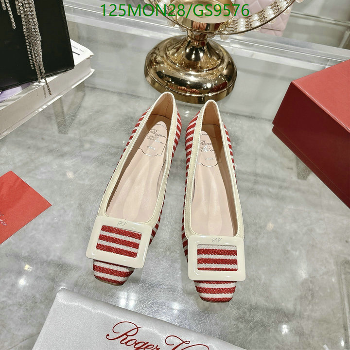Women Shoes-Roger Vivier Code: GS9576 $: 125USD