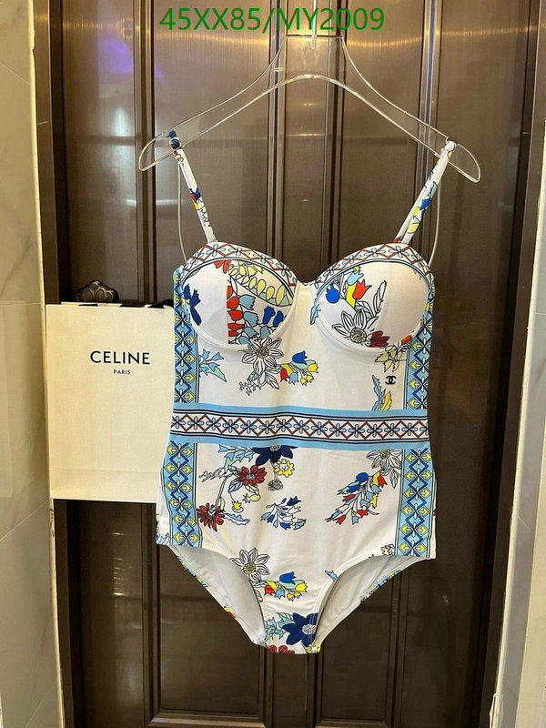 Swimsuit-Chanel Code: MY2009 $: 45USD