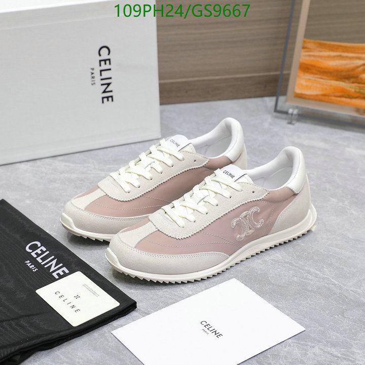 Women Shoes-Celine Code: GS9667 $: 109USD