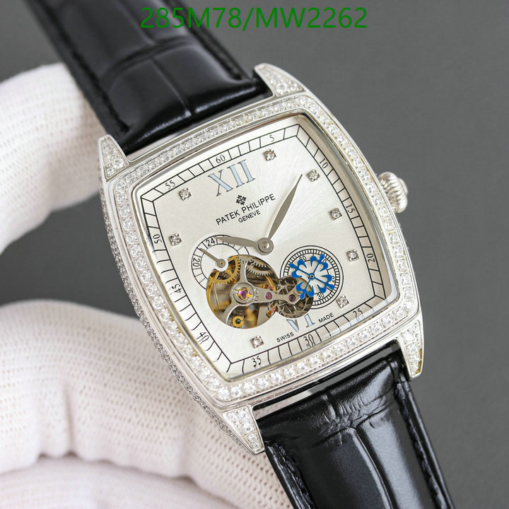 Watch-Mirror Quality-Patek Philippe Code: MW2262 $: 285USD