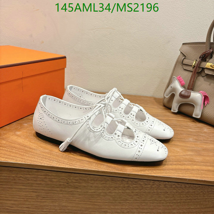 Women Shoes-Hermes Code: MS2196 $: 145USD