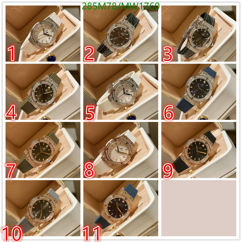 Watch-(Mirror Quality)-Hublot Code: MW1760 $: 285USD