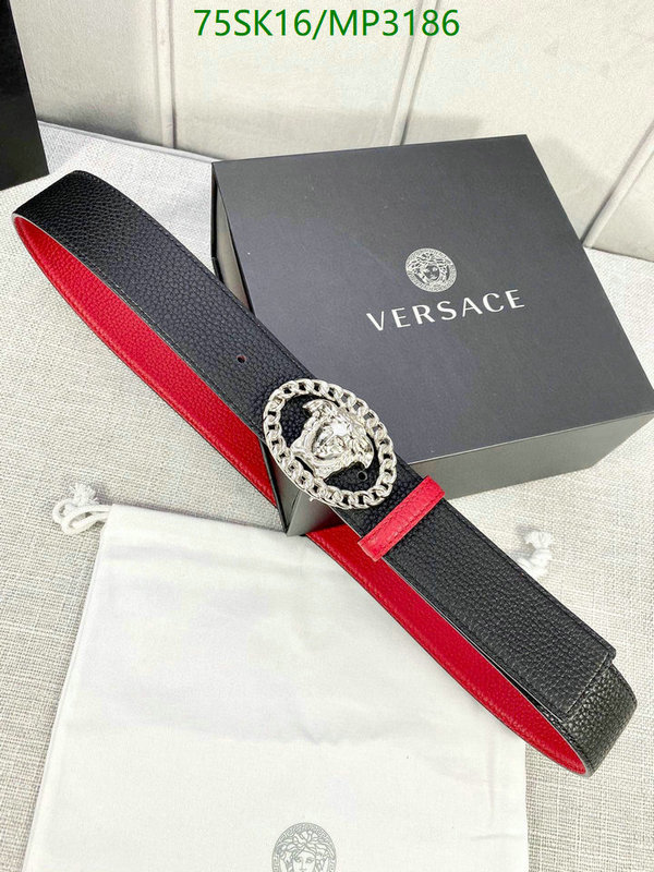 Belts-Versace Code: MP3186 $: 75USD