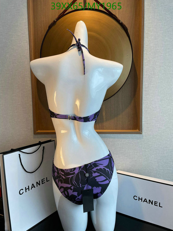Swimsuit-Chanel Code: MY1965 $: 39USD