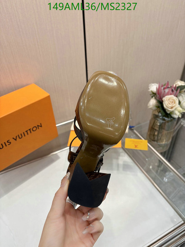 Women Shoes-LV Code: MS2327 $: 149USD-yupoo dhgate Women Shoes-LV Code: MS2327 $: 149USD