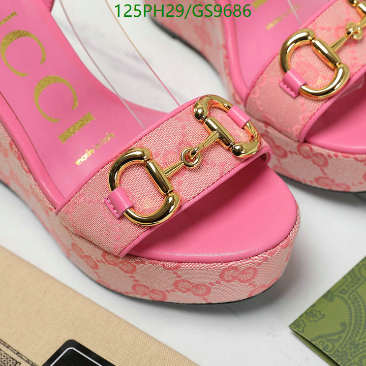Women Shoes-Gucci Code: GS9686 $: 125USD