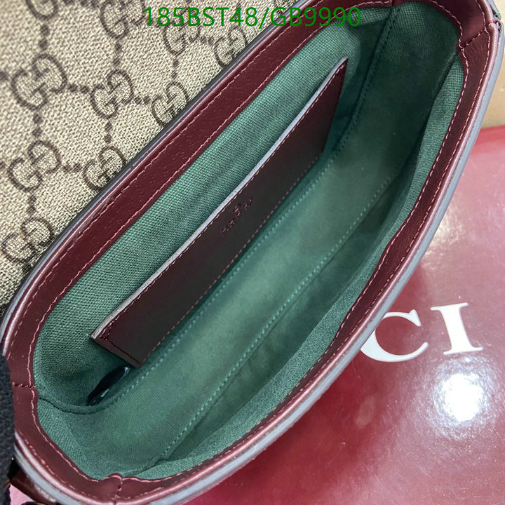 Gucci Bag-(Mirror)-Crossbody- Code: GB9990 $: 185USD