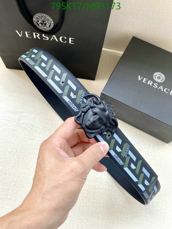 Belts-Versace Code: MP3173 $: 79USD