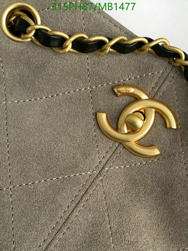 Chanel Bag-(Mirror)-Handbag- Code: MB1477 $: 315USD