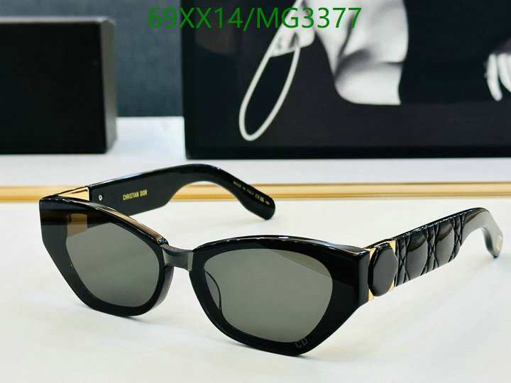 Glasses-Dior Code: MG3377 $: 69USD