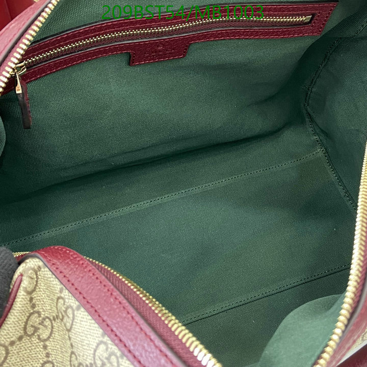 Gucci Bag-(Mirror)-Crossbody- Code: MB1003 $: 209USD