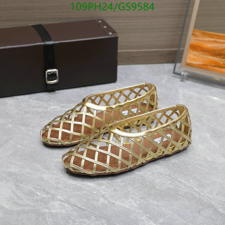 Women Shoes-ALAIA Code: GS9584 $: 109USD
