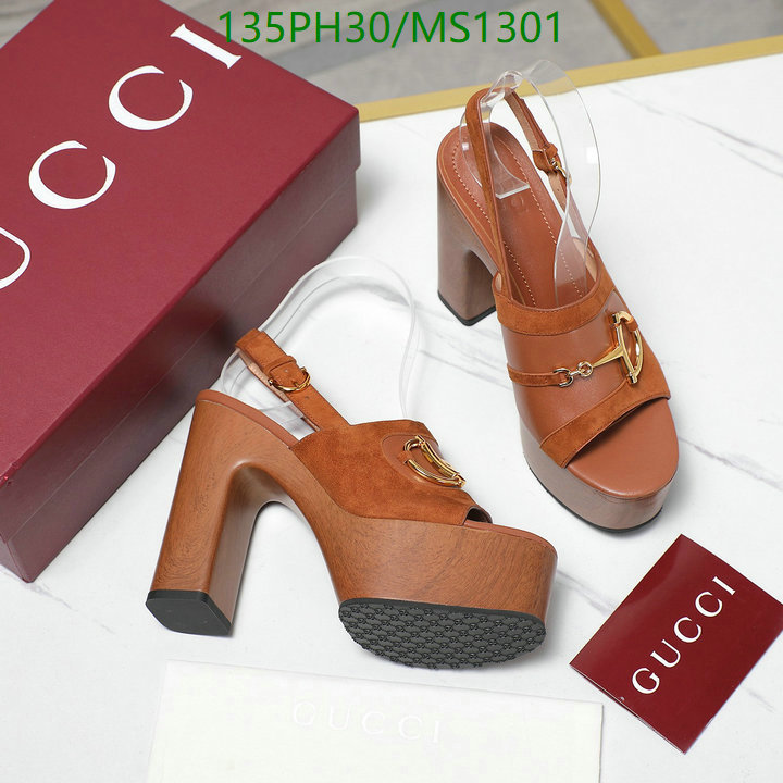 Women Shoes-Gucci Code: MS1301 $: 135USD