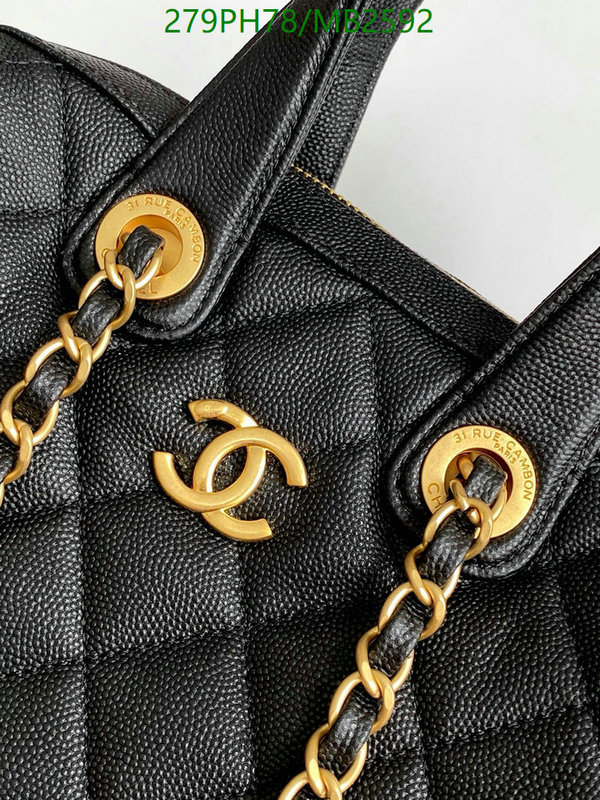 Chanel Bag-(Mirror)-Crossbody- Code: MB2592 $: 279USD