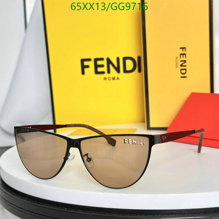 Glasses-Fendi Code: GG9716 $: 65USD