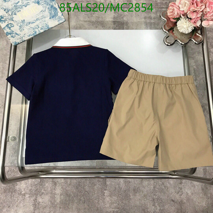 Kids Clothing-Gucci Code: MC2854 $: 85USD