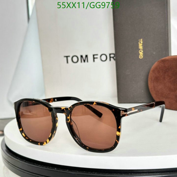 Glasses-Tom Ford Code: GG9759 $: 55USD