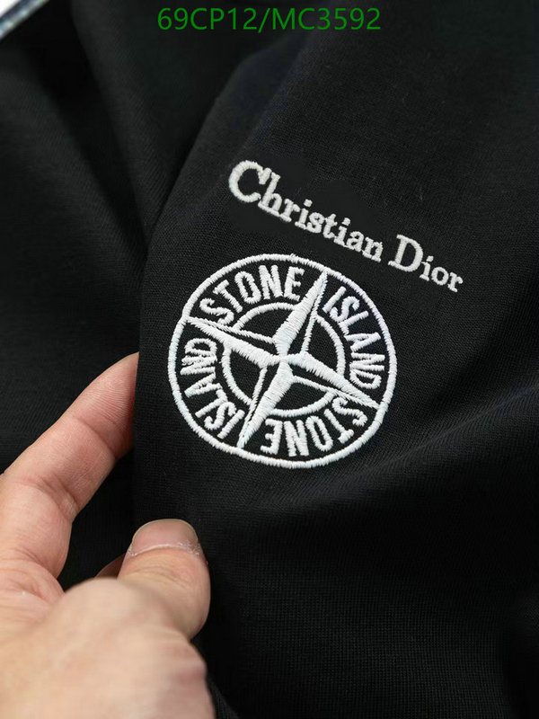Clothing-Stone Island Code: MC3592 $: 69USD