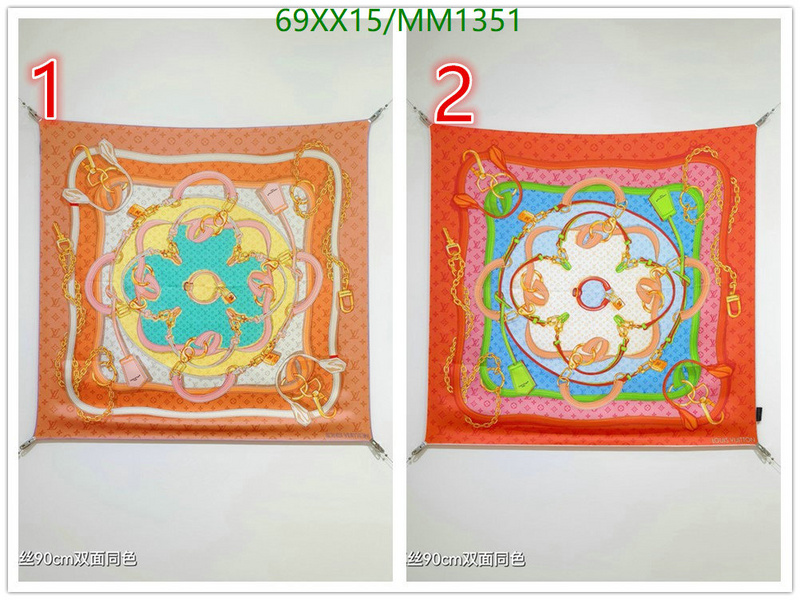 Scarf-LV Code: MM1351 $: 69USD