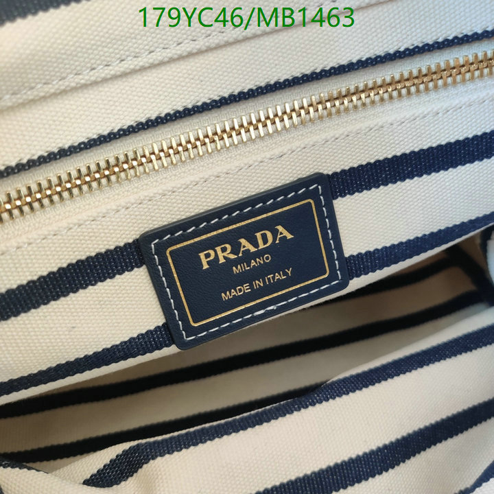 Prada Bag-(Mirror)-Bucket Bag- Code: MB1463 $: 179USD