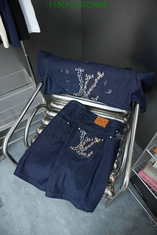 Clothing-LV Code: GC9488