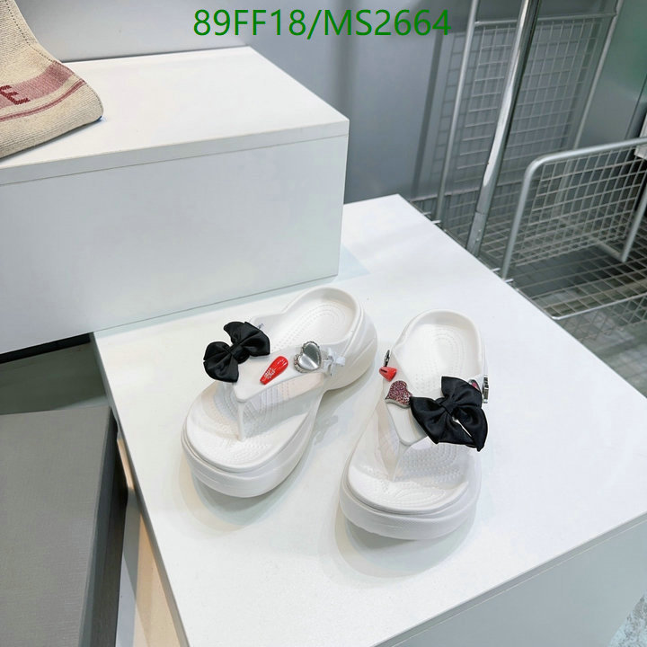 Women Shoes-Balenciaga Code: MS2664 $: 89USD