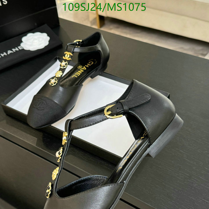 Women Shoes-Chanel Code: MS1075 $: 109USD