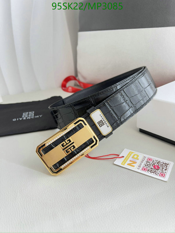 Belts-Givenchy Code: MP3085 $: 95USD