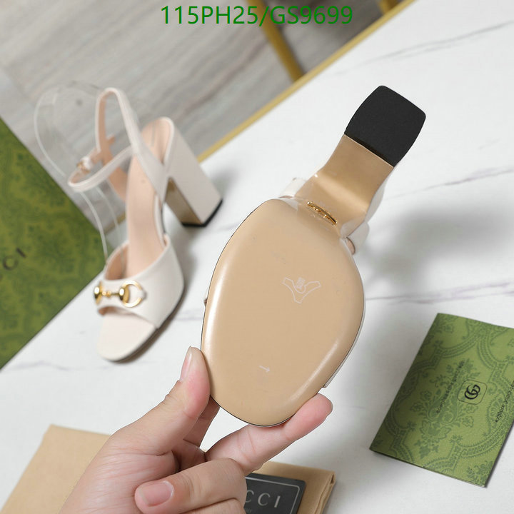 Women Shoes-Gucci Code: GS9699 $: 115USD
