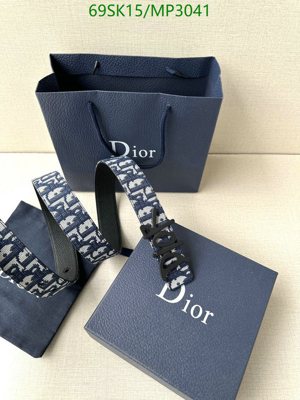 Belts-Dior Code: MP3041 $: 69USD