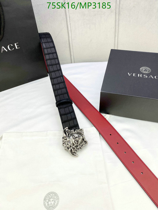 Belts-Versace Code: MP3185 $: 75USD