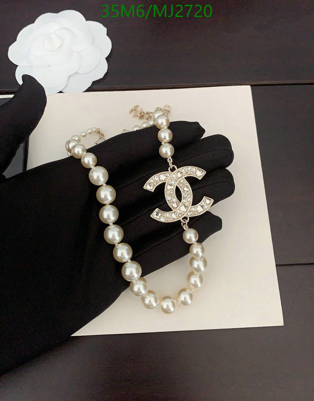 Jewelry-Chanel Code: MJ2720 $: 35USD