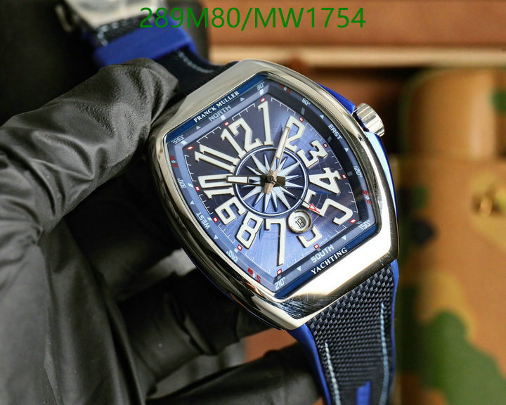 Watch-Mirror Quality-Franck Muller Code: MW1754 $: 289USD