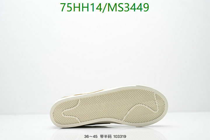 Men shoes-Nike Code: MS3449 $: 75USD