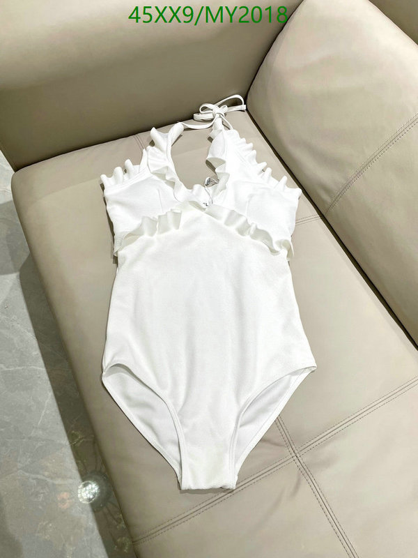 Swimsuit-Chanel Code: MY2018 $: 45USD