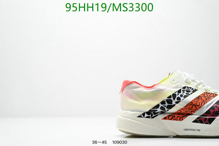 Women Shoes-Adidas Code: MS3300 $: 95USD