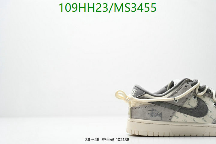 Men shoes-Nike Code: MS3455 $: 109USD