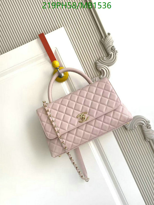 Chanel Bag-(Mirror)-Crossbody- Code: MB1536 $: 219USD