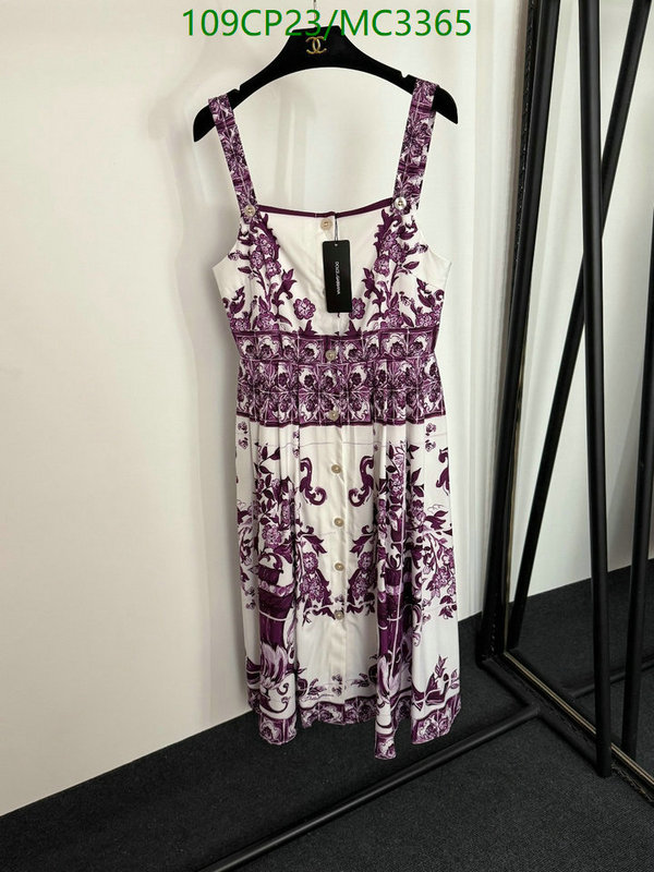 Clothing-D&G Code: MC3365 $: 109USD